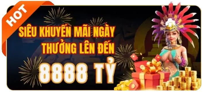Thưởng nạp lại hàng ngày/tuần 88thanbai