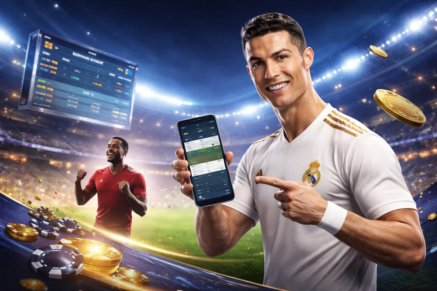 1xBet Trực Tiếp – Sân Chơi Cá Cược Hàng Đầu